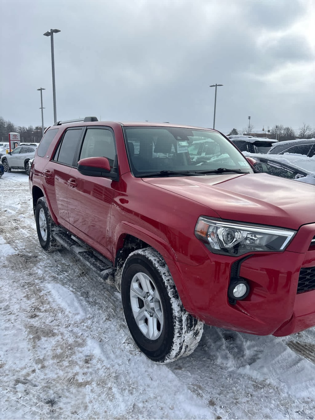 Used 2020 Toyota 4Runner SR5 SUV