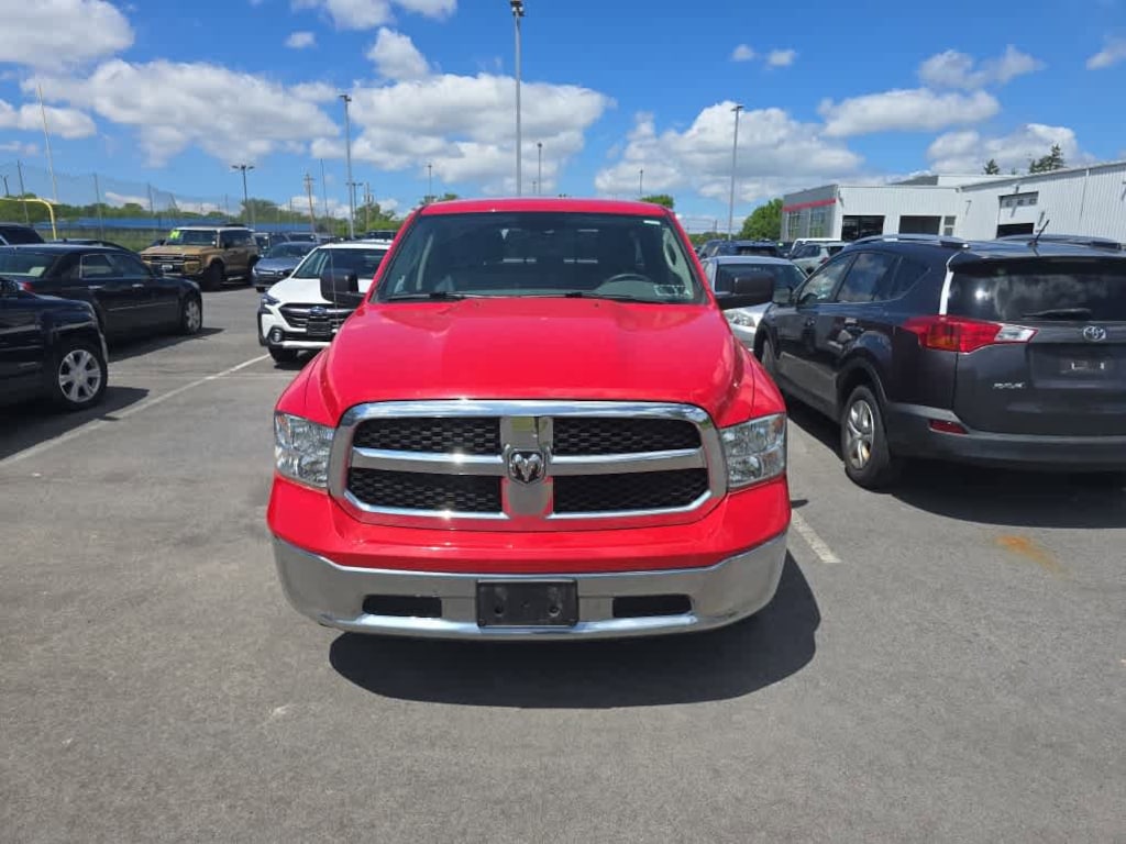 Used 2019 Ram 1500 Classic SLT Truck Crew Cab