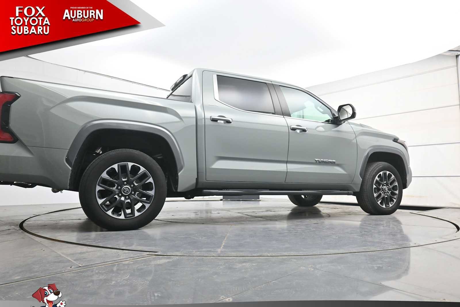 2024 Toyota Tundra Limited - Photo 21