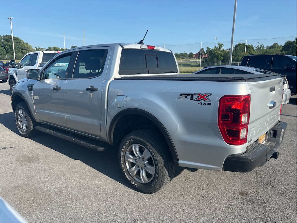 Used 2019 Ford Ranger XL Truck SuperCrew