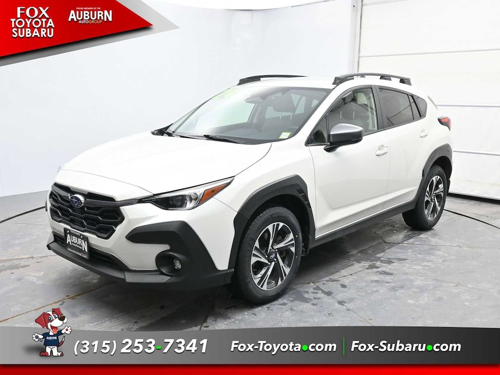 Used 2024 Subaru Crosstrek Premium SUV