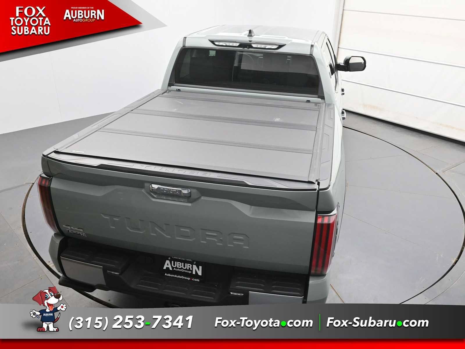 2024 Toyota Tundra Limited - Photo 27