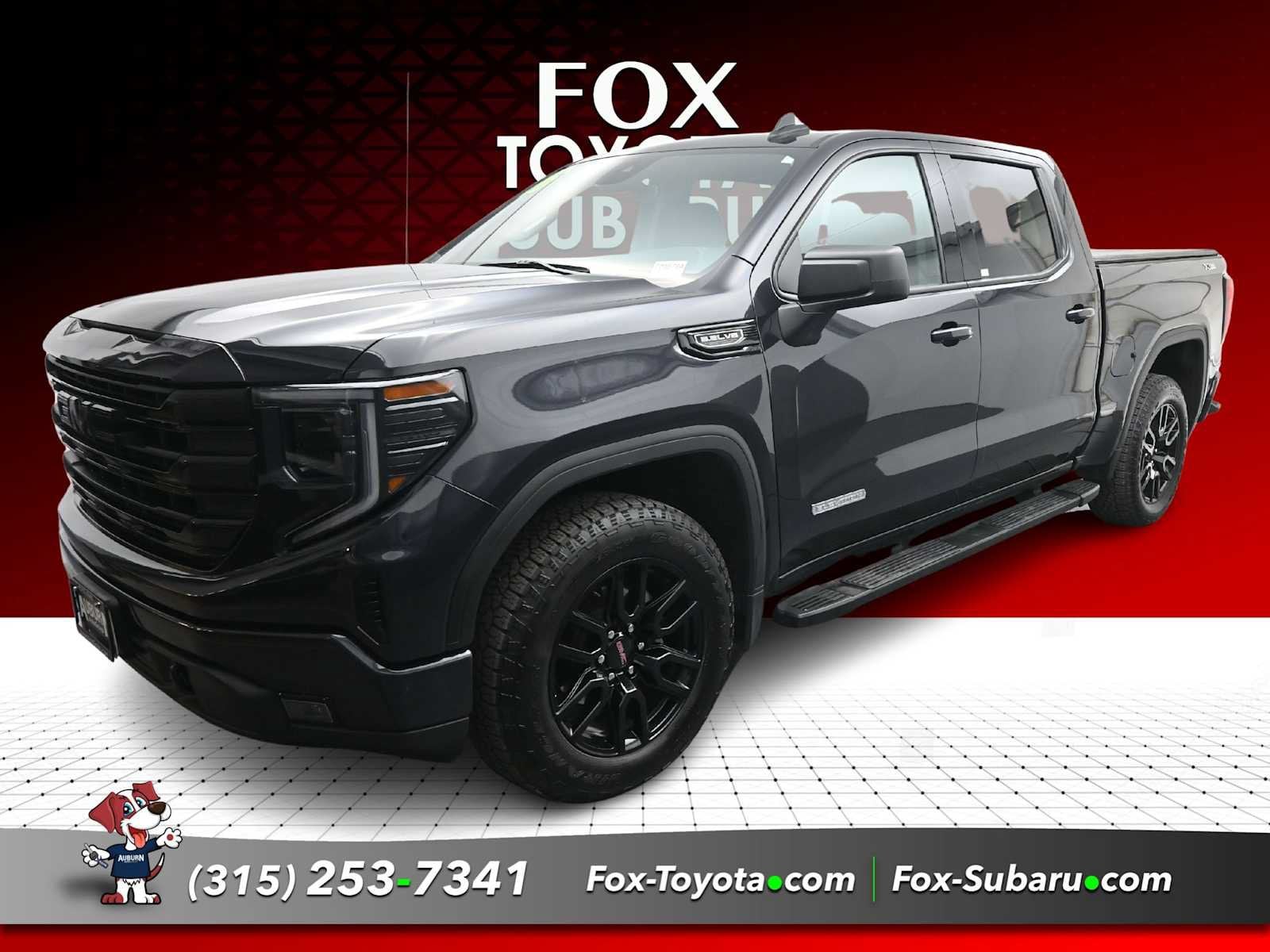 2026 GMC Sierra 1500