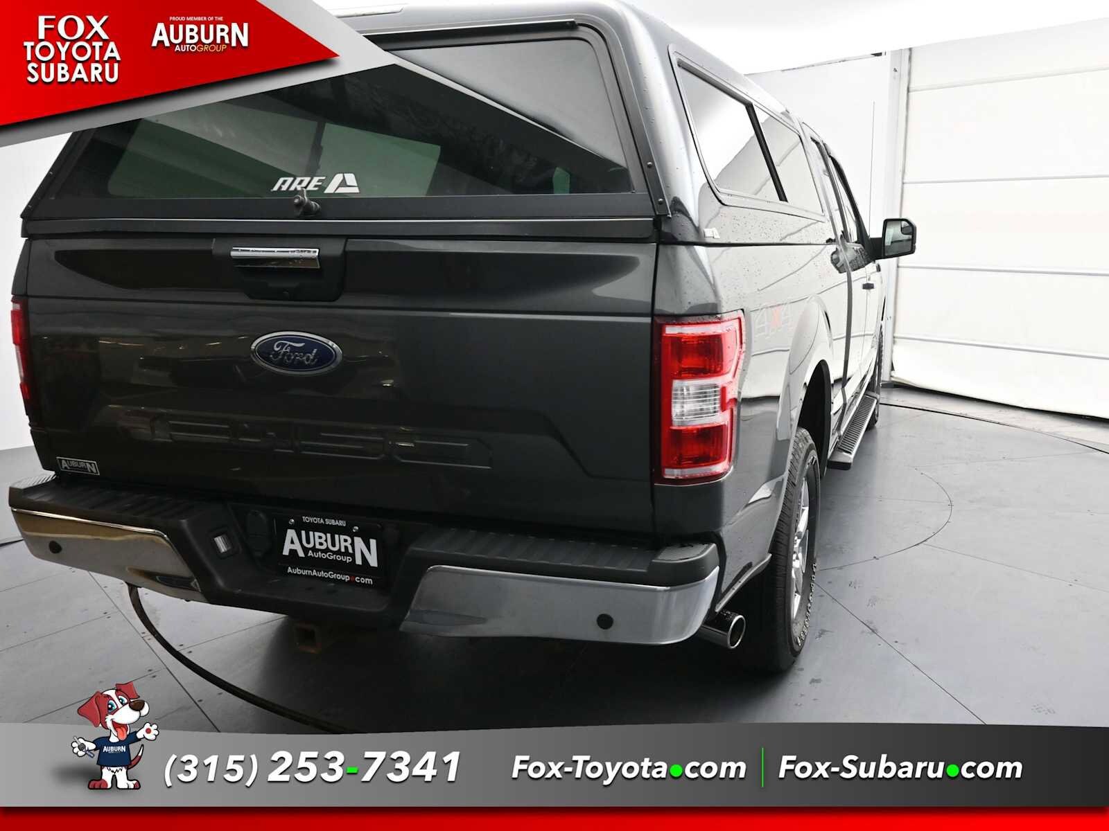 2018 Ford F-150 XLT photo 4
