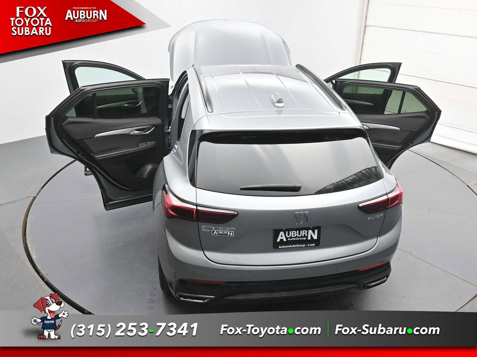 2025 Buick Envision Sport Touring - Photo 35