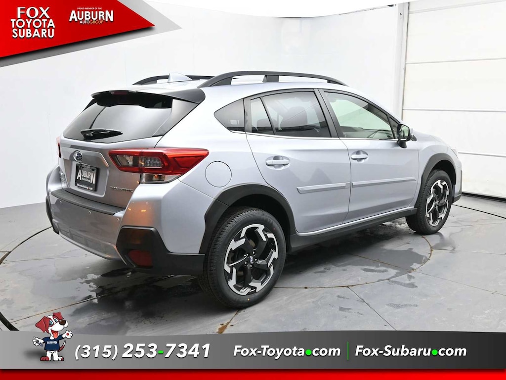 Used 2023 Subaru Crosstrek Limited SUV