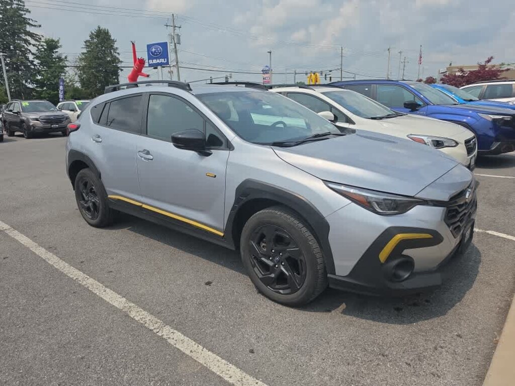 Used 2024 Subaru Crosstrek Sport SUV