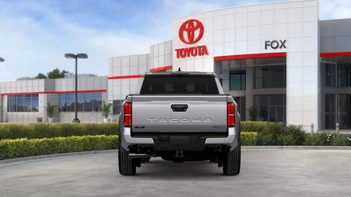 2026 Toyota Tacoma TRD Off Road - Photo 8