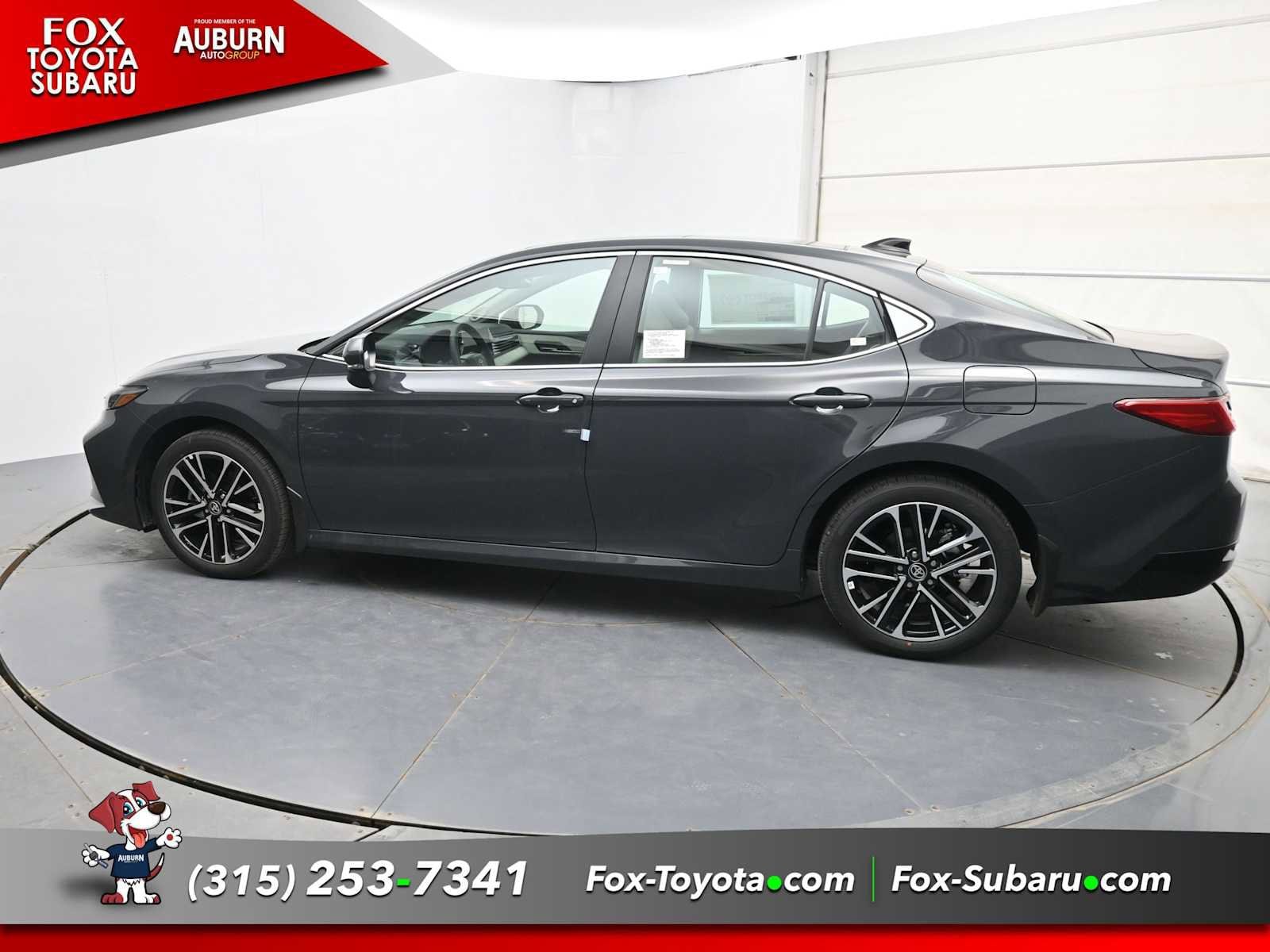 2026 Toyota Camry XLE - Photo 15