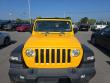Used 2021 Jeep Wrangler Sport SUV