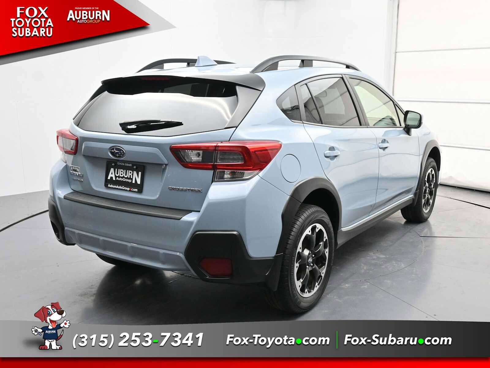 2023 Subaru Crosstrek Premium Special Edition photo 4