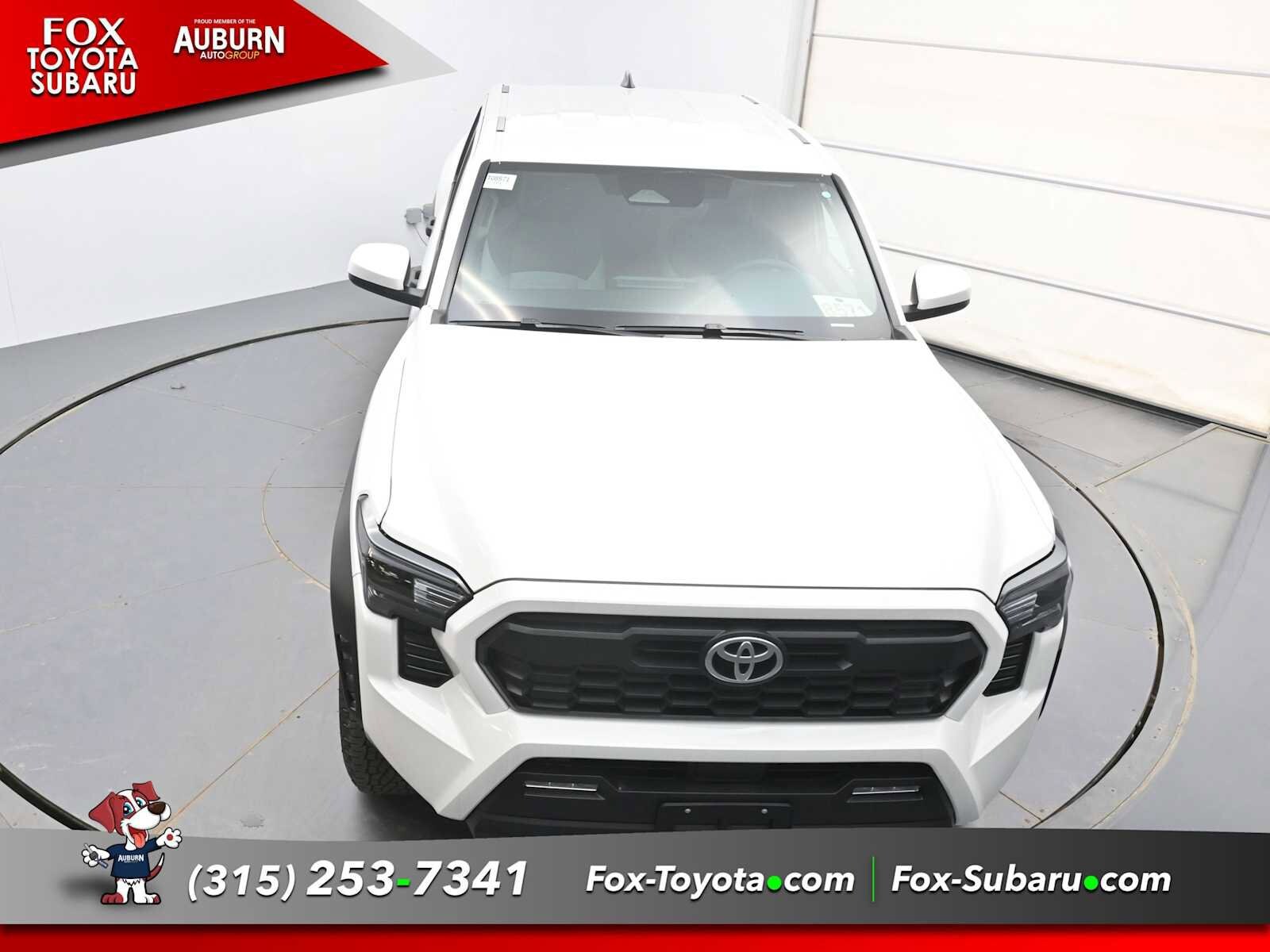 2025 Toyota Tacoma TRD Off Road - Photo 29