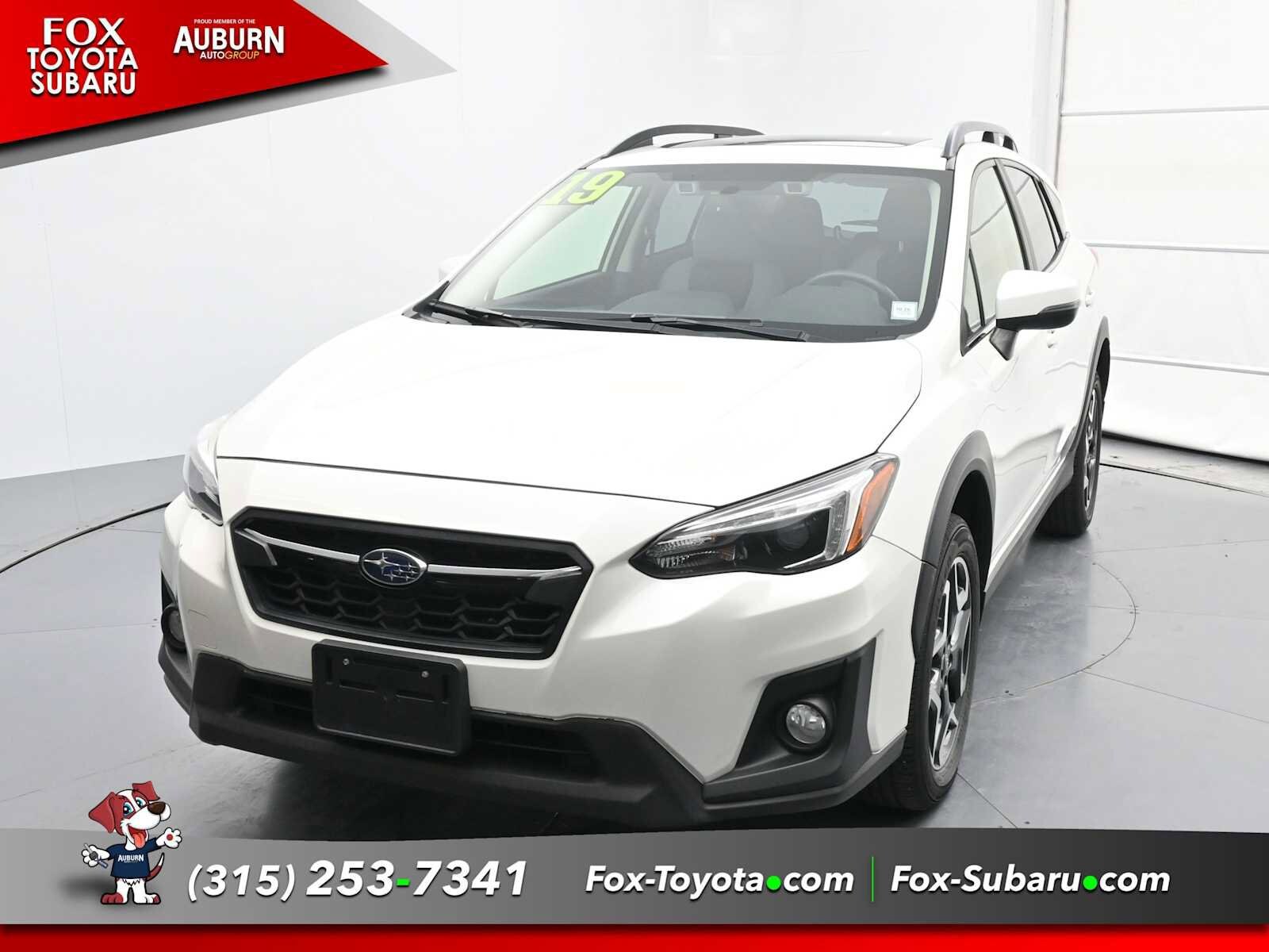 2019 Subaru Crosstrek 2.0i Limited photo 2