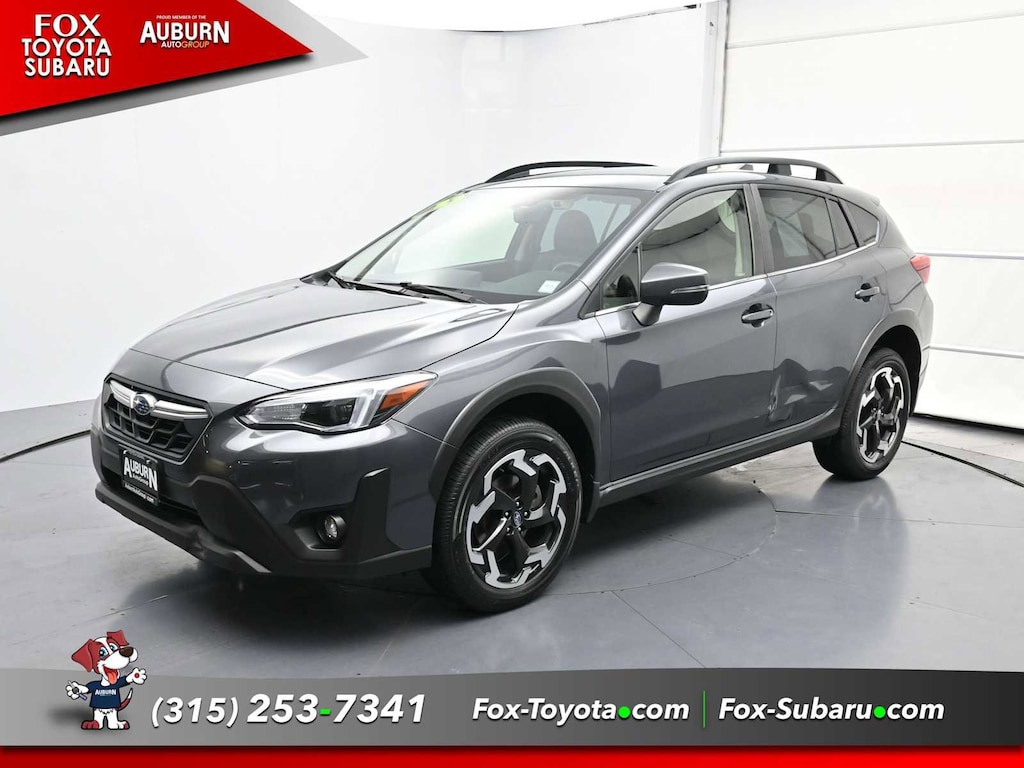 Used 2023 Subaru Crosstrek Limited SUV