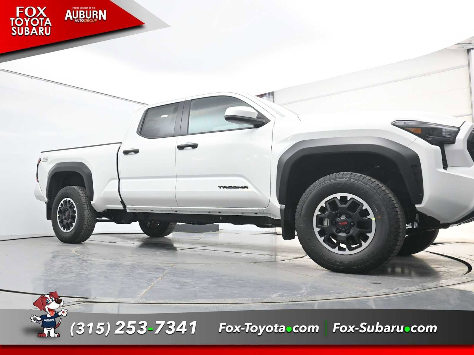 2025 Toyota Tacoma TRD Off Road - Photo 20