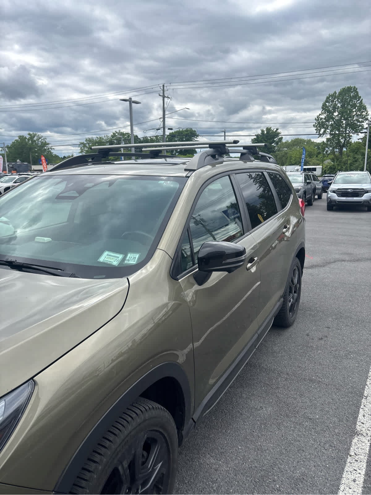 2023 Subaru Ascent Onyx Edition Limited 7 Passenger's photo