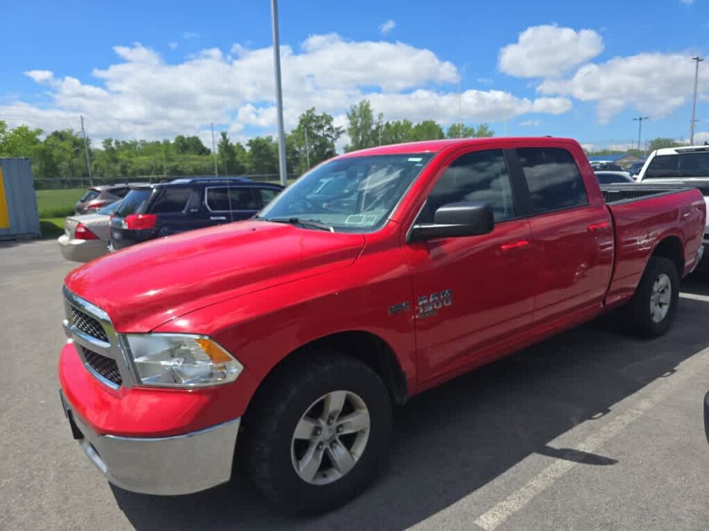 Used 2019 Ram 1500 Classic SLT Truck Crew Cab