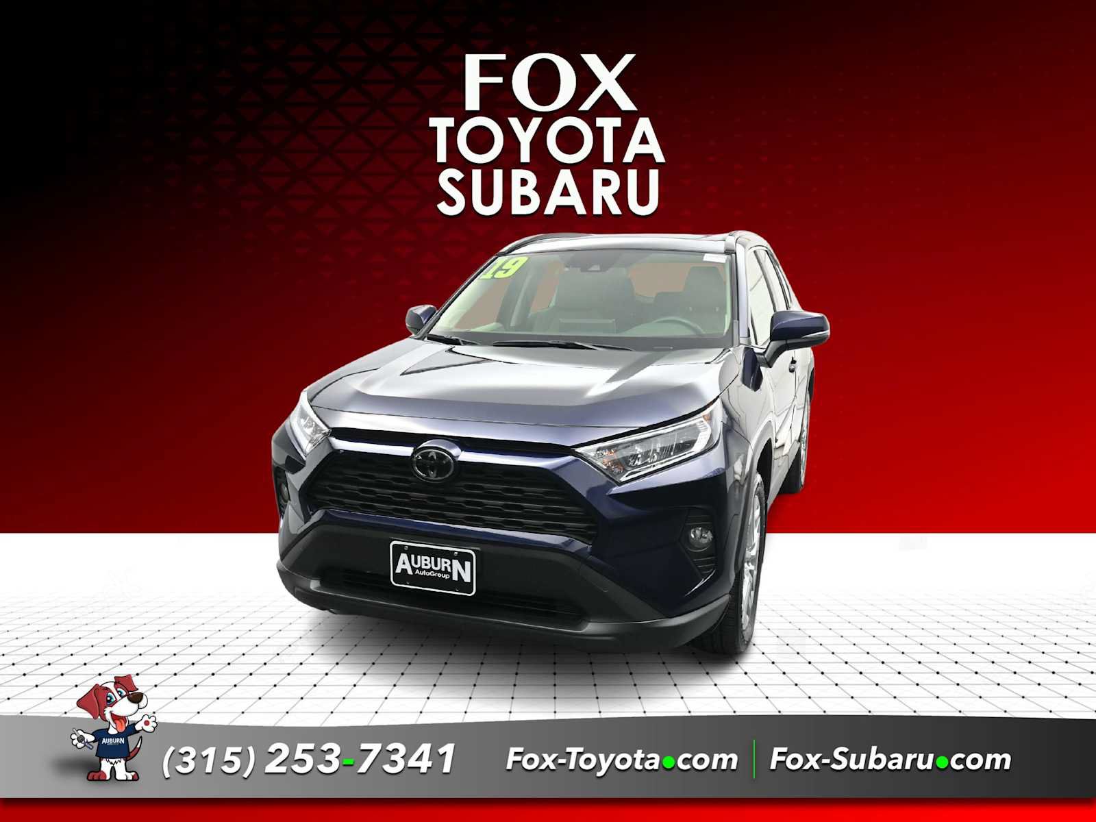  Toyota RAV4
