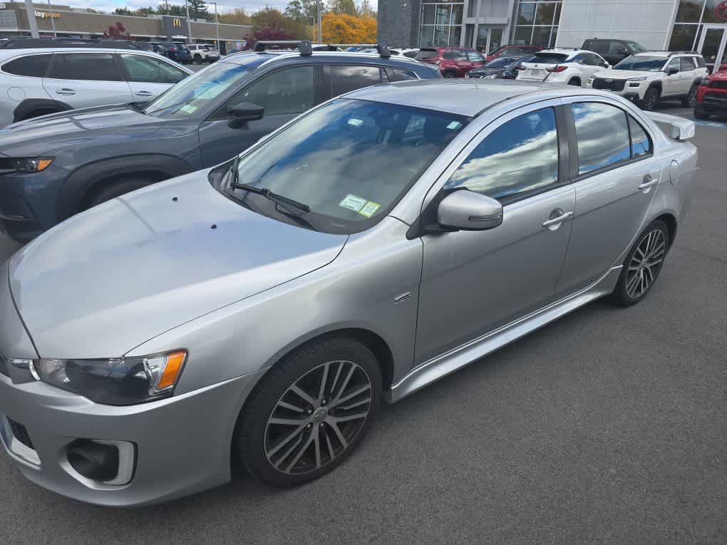 Used 2017 Mitsubishi Lancer SE Sedan