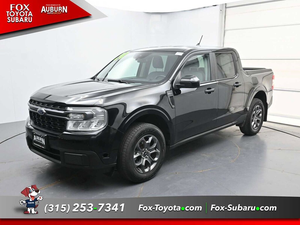 Used 2024 Ford Maverick XLT Truck SuperCrew