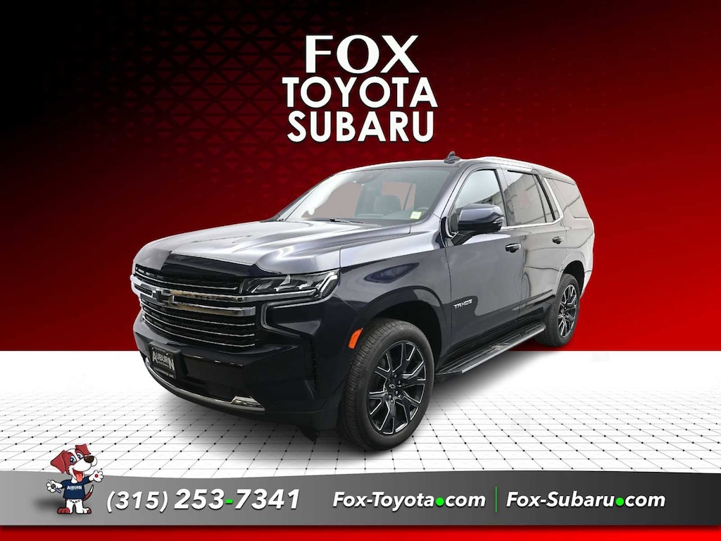 Used 2023 Chevrolet Tahoe LT SUV