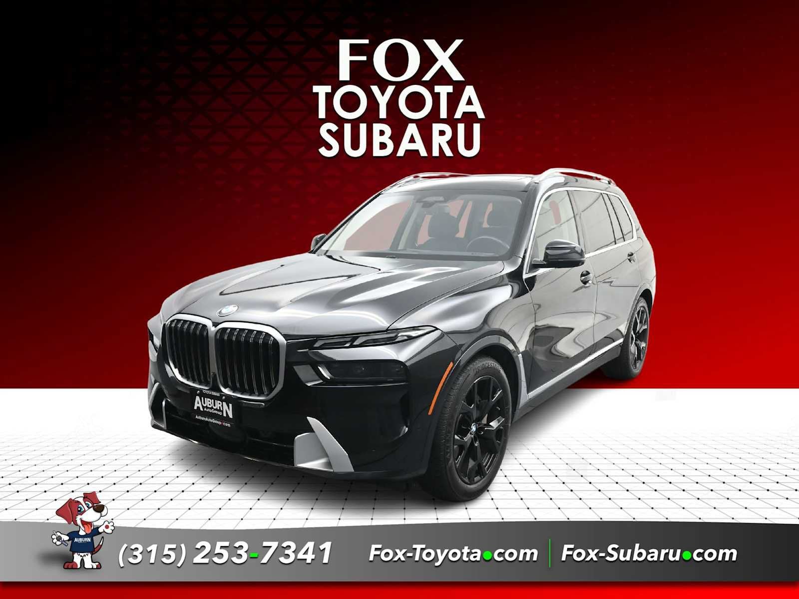 2024 BMW X7 xDrive40i's photo