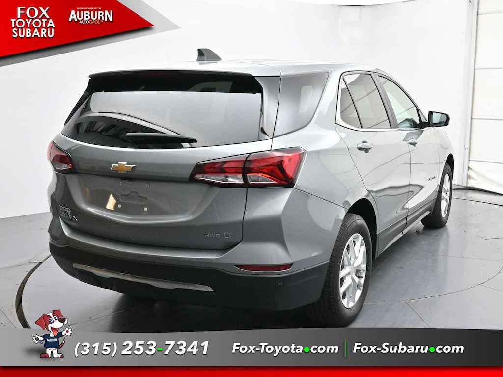Used 2023 Chevrolet Equinox LT w/1LT SUV