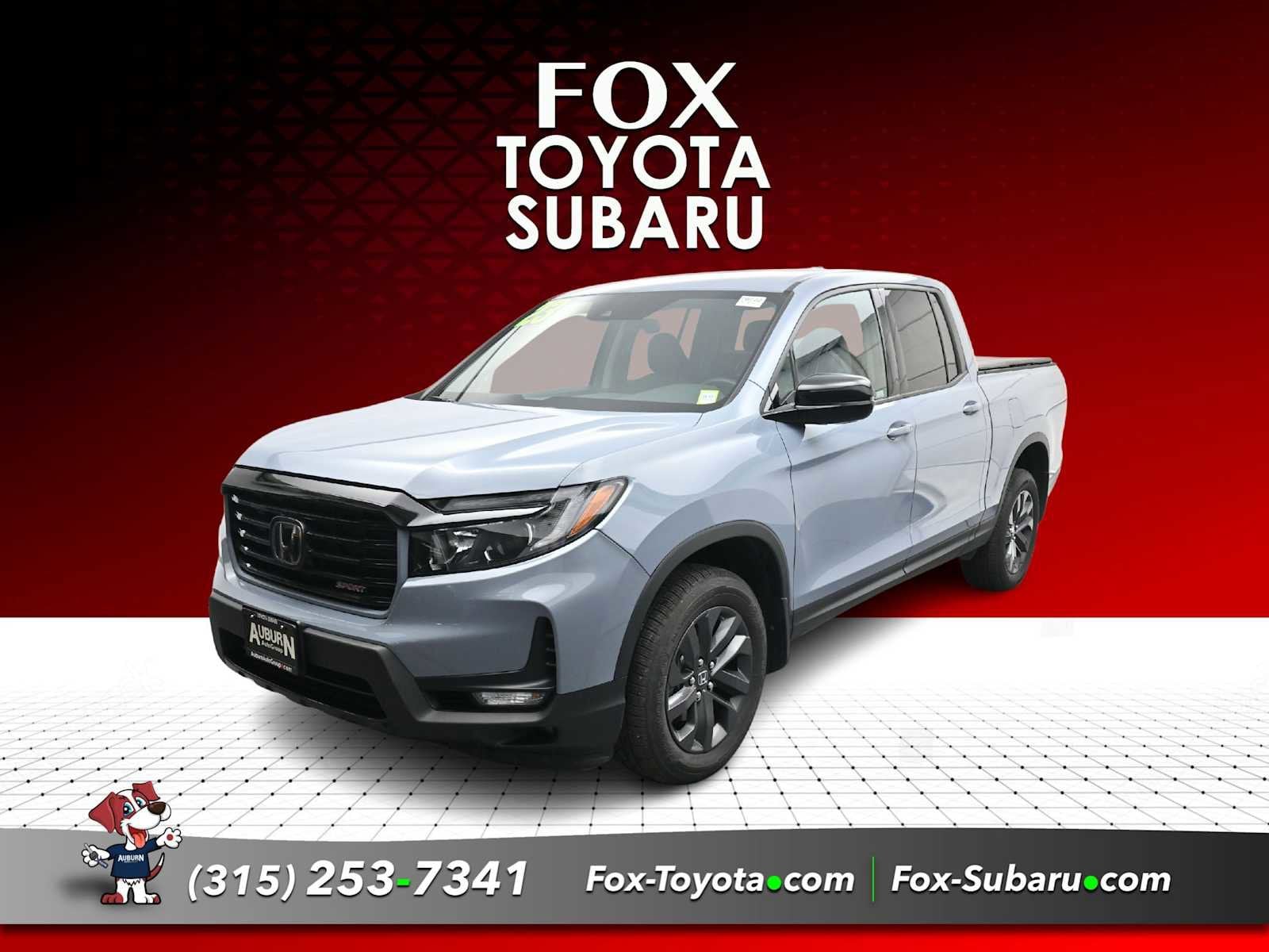 2023 Honda Ridgeline Sport AWD's photo