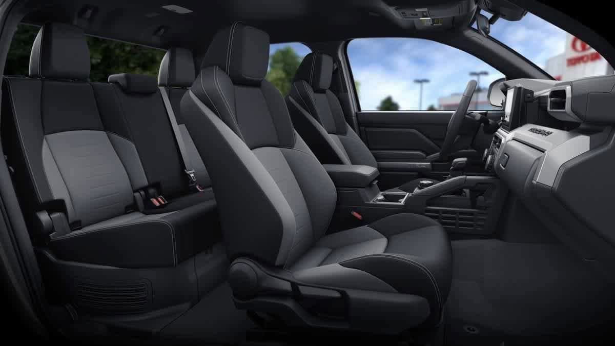 2026 Toyota Tacoma TRD Sport - Photo 20