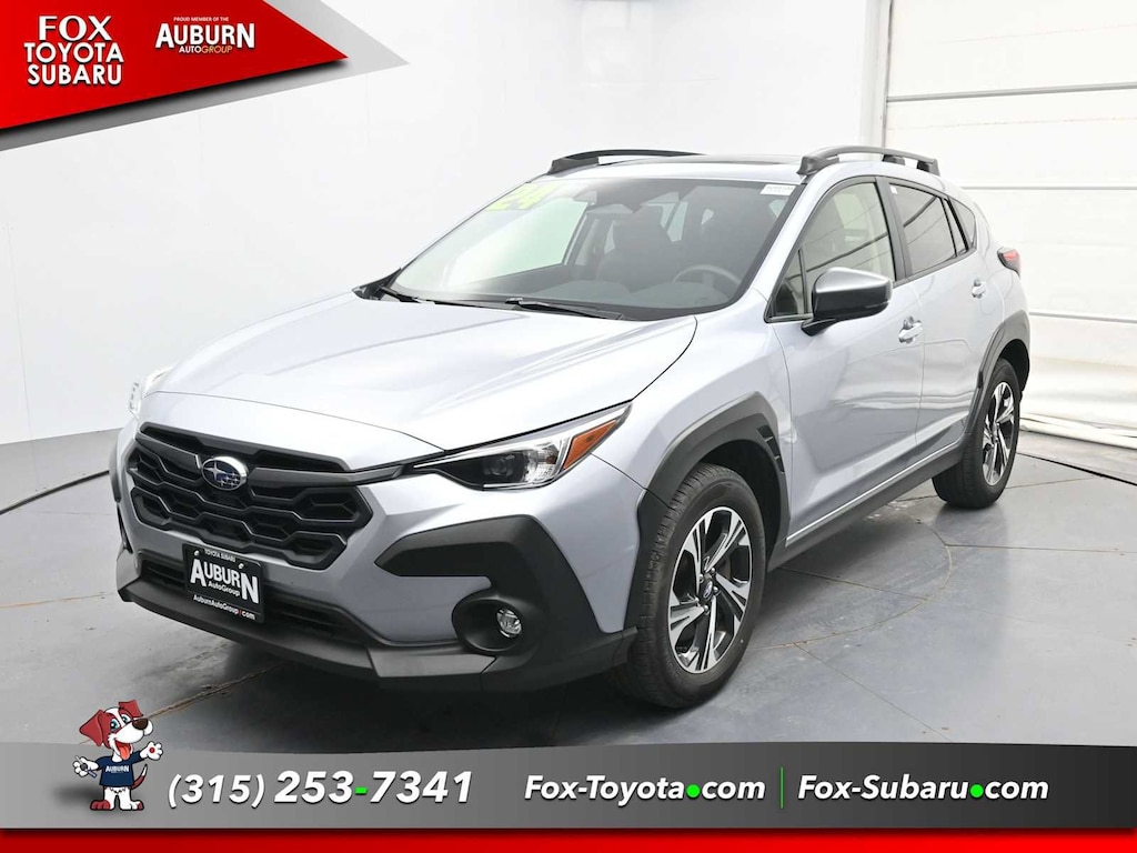Used 2024 Subaru Crosstrek Premium SUV