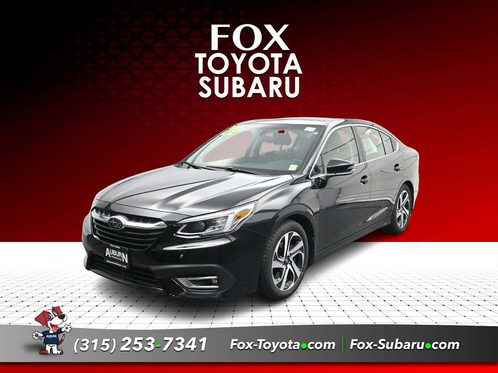 2022 Subaru Legacy Limited's photo