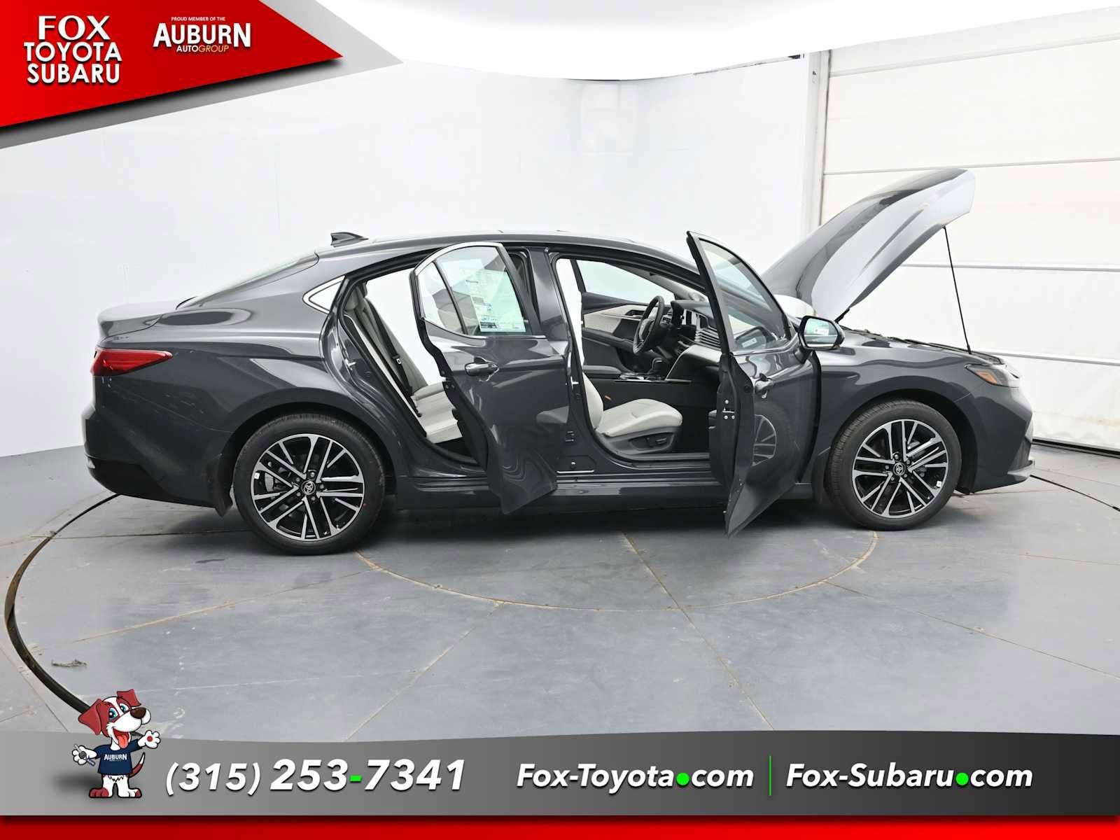 2026 Toyota Camry XLE - Photo 35