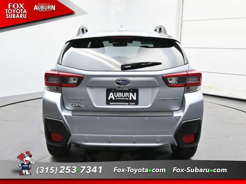 Used 2023 Subaru Crosstrek Limited SUV