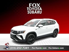 2024 Volkswagen Taos 1.5T SE SUV