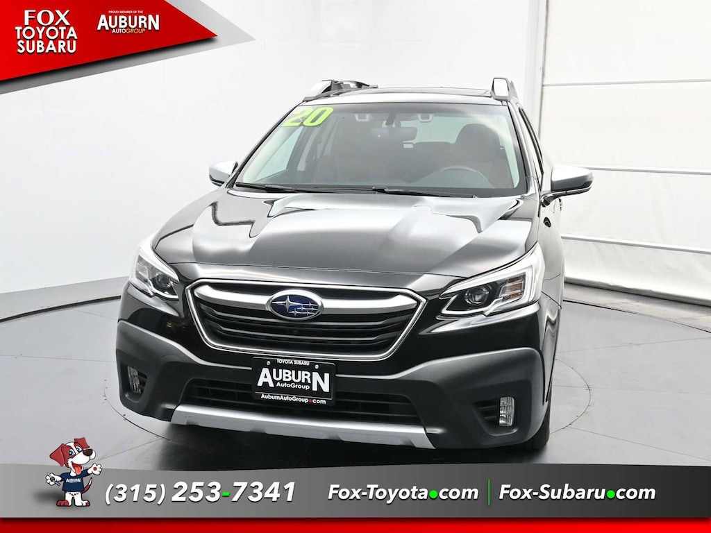 Used 2020 Subaru Outback Touring SUV