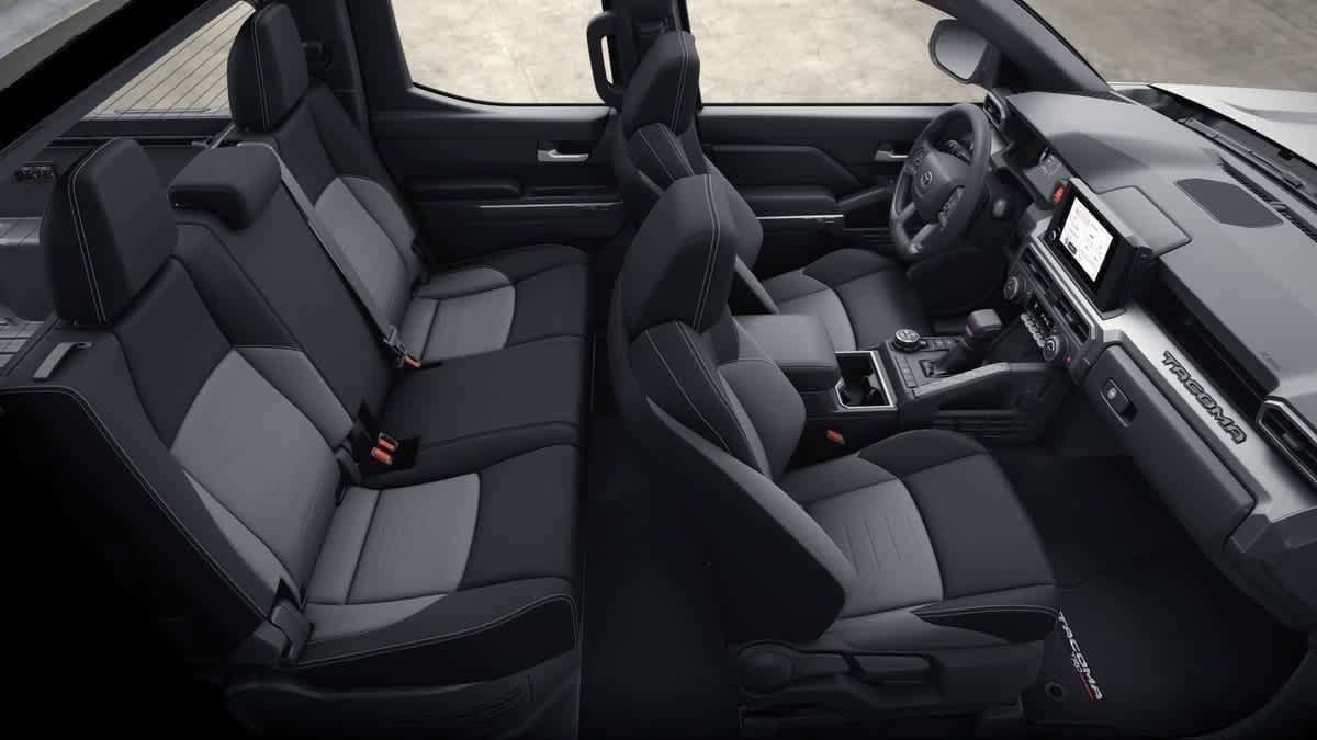2026 Toyota Tacoma TRD Off Road - Photo 22