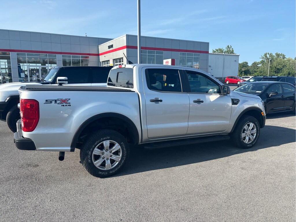 Used 2019 Ford Ranger XL Truck SuperCrew