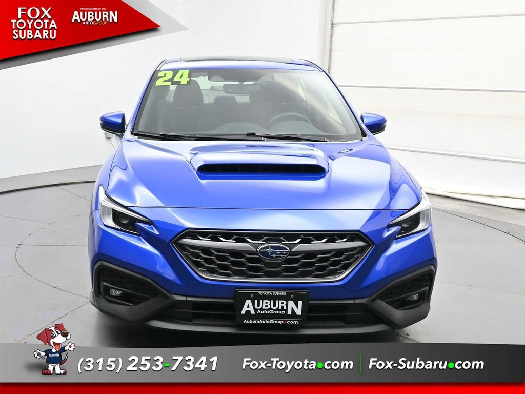 Used 2024 Subaru WRX Limited Sedan