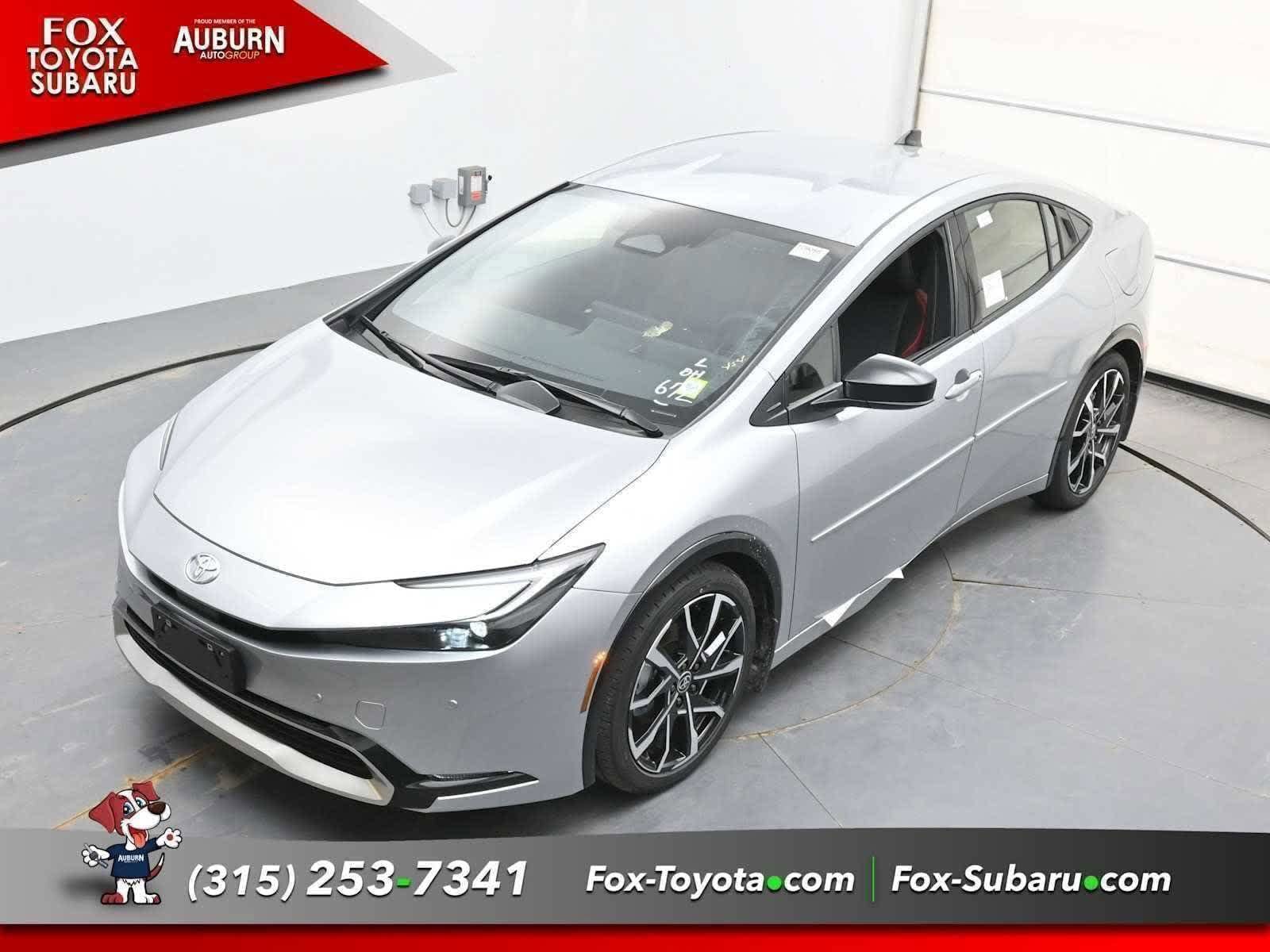 2026 Toyota Prius Plug-in Hybrid XSE - Photo 26