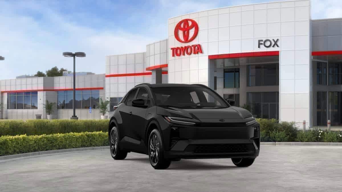 2026 Toyota C-HR SE - Photo 16