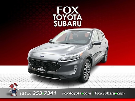 2022 Ford Escape PHEV SEL SUV