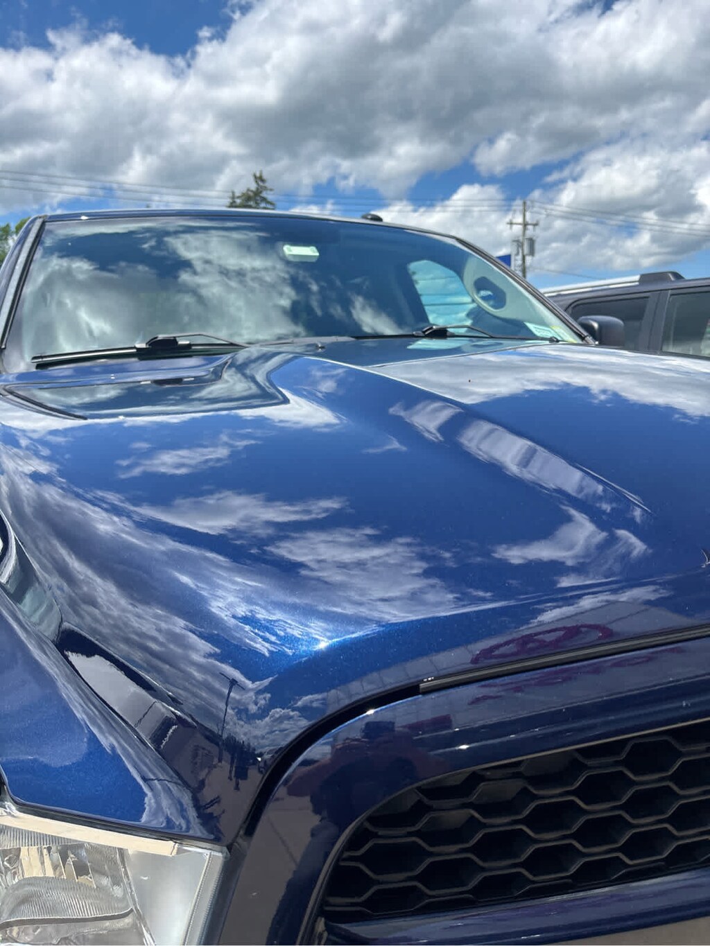 Used 2016 Ram 1500 Express Truck Crew Cab