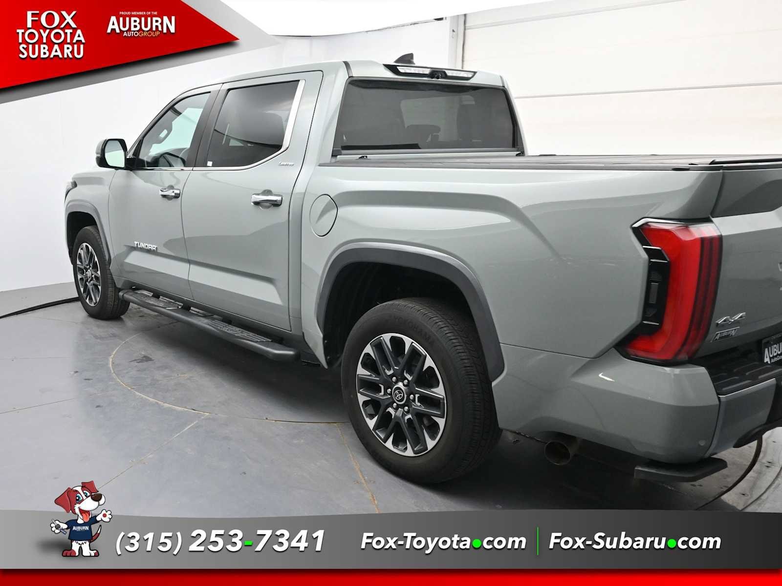 2024 Toyota Tundra Limited - Photo 14
