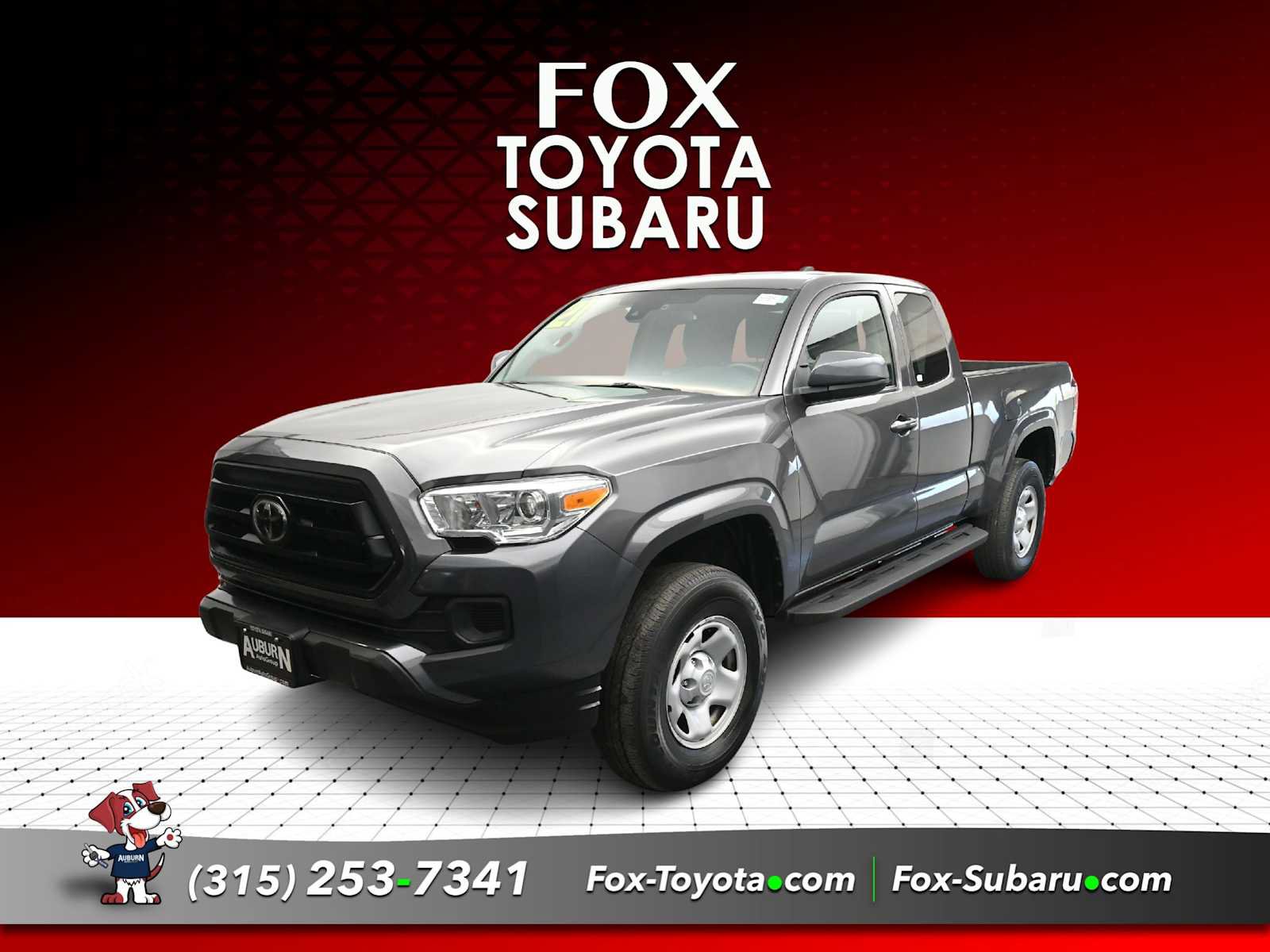 2021 Toyota Tacoma