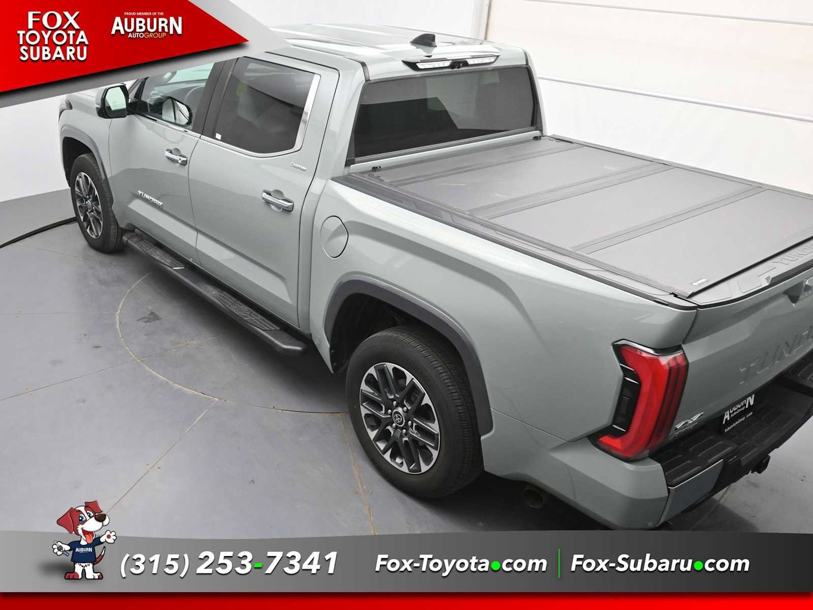 2024 Toyota Tundra Limited - Photo 26