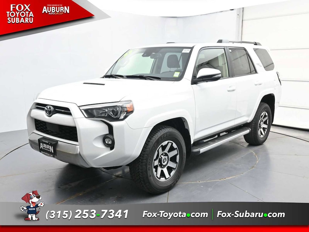 Used 2023 Toyota 4Runner TRD Off Road Premium SUV