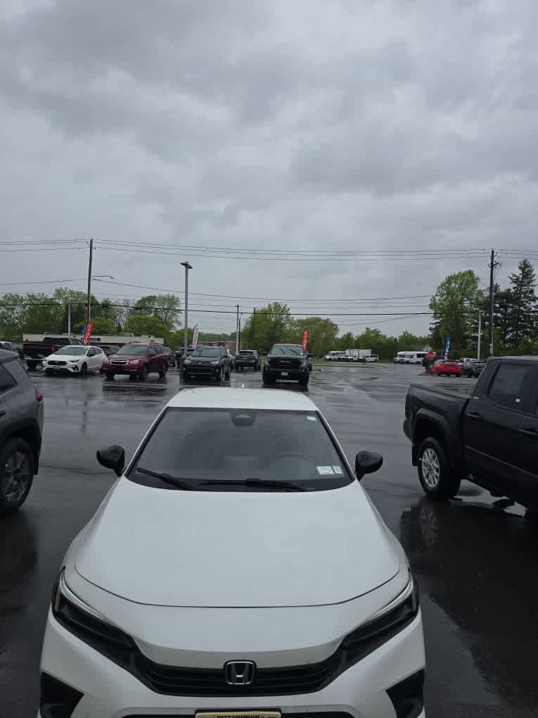 2022 Honda Civic Sport CVT's photo