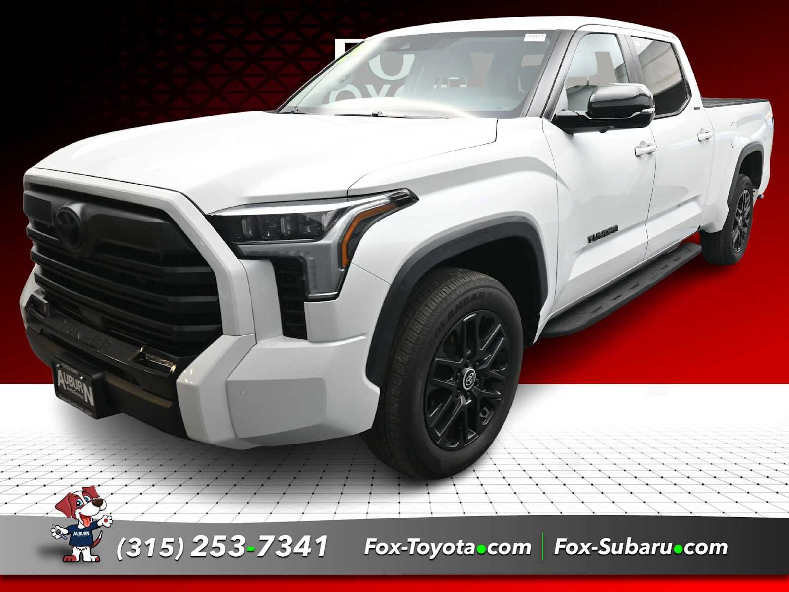 2024 Toyota Tundra