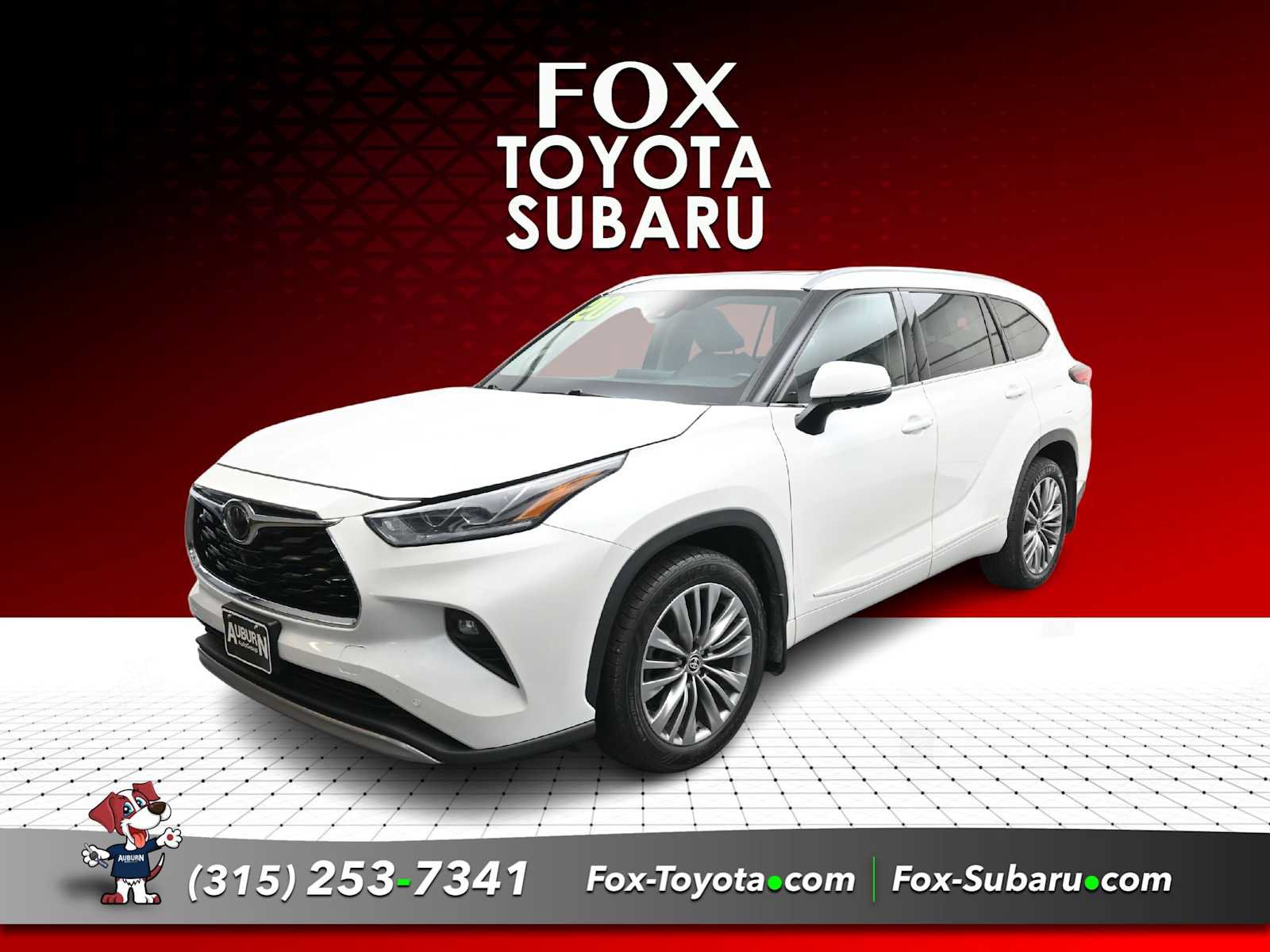  Toyota Highlander