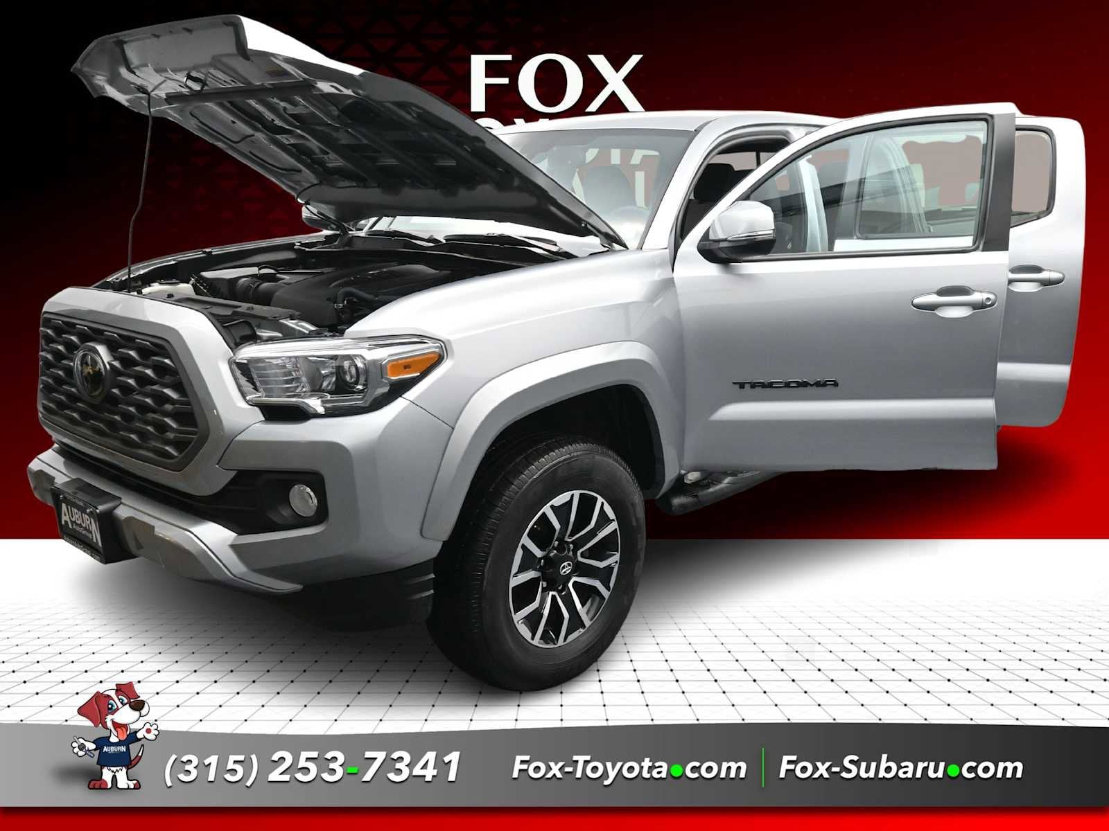 2023 Toyota Tacoma TRD Sport's photo